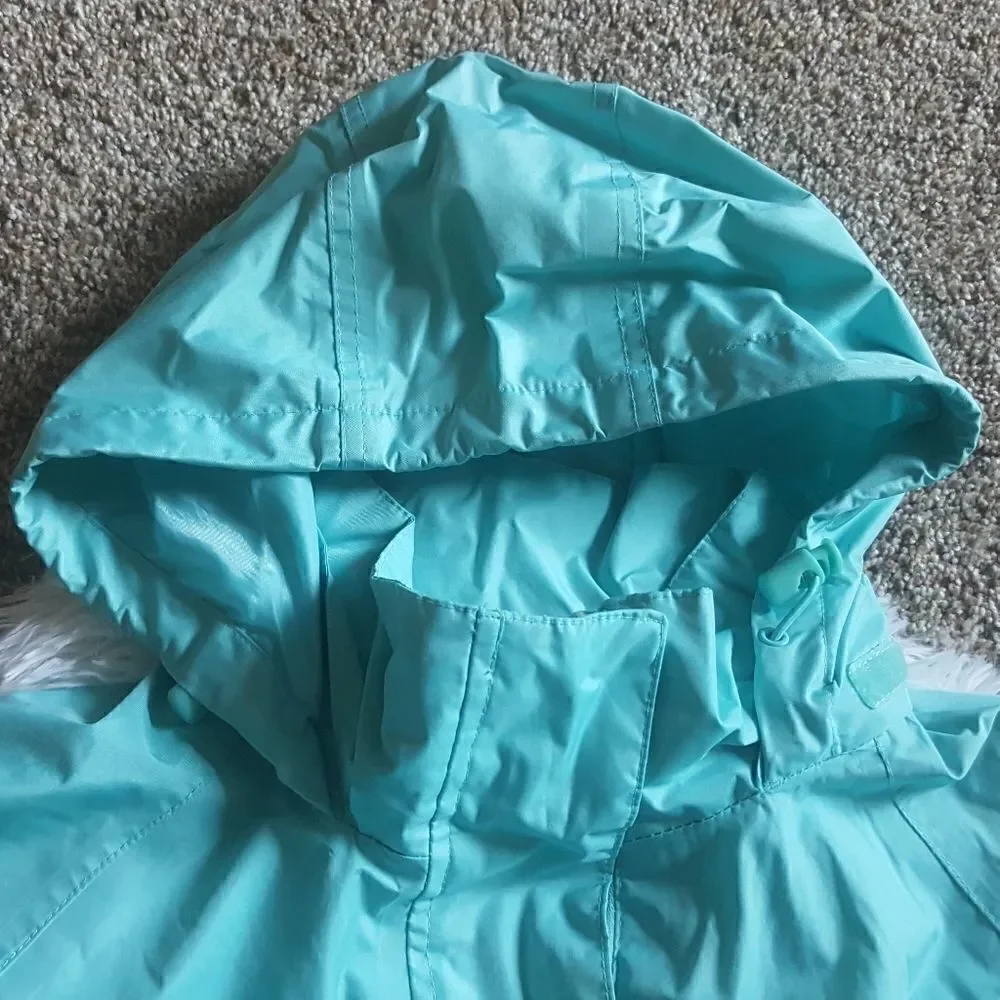 Trespass Technical Performance Waterproof Windproof Jacket Size Large‎ - Picture 3 of 9